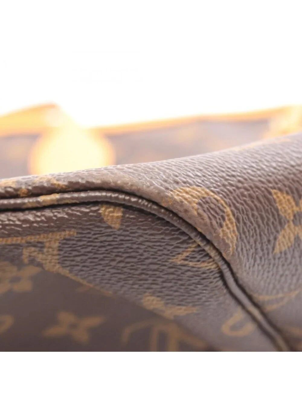 Louis Vuitton Tote Neverfull GM Monogram Fuchsia Leather